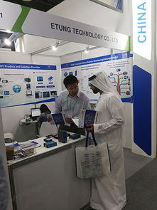 驛唐科技亮相中東迪拜GITEX 2018 展會簡訊 計算機及通訊設備租賃服務引關注