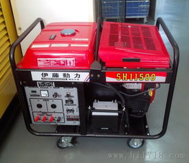 10kW汽油發(fā)電機(jī)GH11500本田GX690動(dòng)力高清細(xì)節(jié)圖解析 | 昊利電氣精選