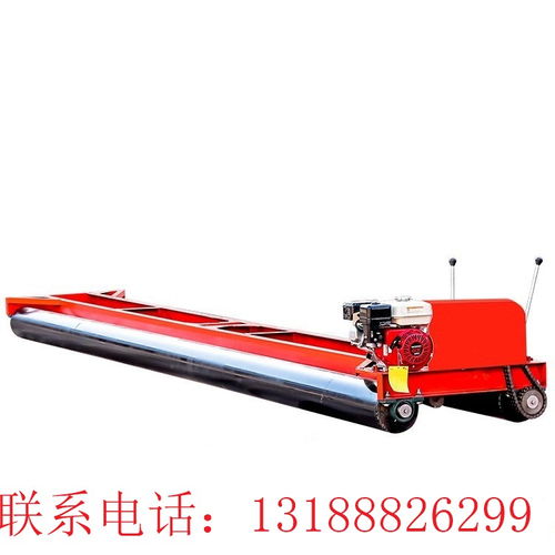 三輥軸與兩滾軸路面攤鋪機在橋梁隧道路面施工中的應(yīng)用與前景